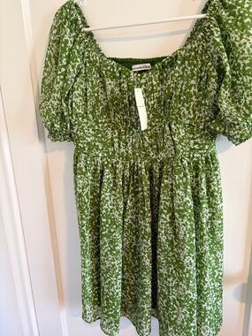 NWT Abercrombie Dress